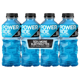 POWERADE Mountain Berry Blast, 20 fl oz, 8 Pack