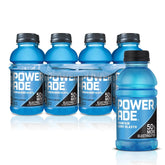 POWERADE Sports Drink, Mountain Berry Blast Electrolyte Drink, 12 Oz (8 Pk)