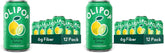 OLIPOP Prebiotic Soda Pop,Lemon Lime,Pantry Pack Packed with Prebiotics,Fiber,and Botanicals,Gluten Free,Vegan,GMO Free,12oz,(Pack of 24)