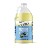 Suckerpunch Electrolyte Pickle Juice Shot, Classic Dill, 1 Gallon
