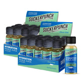 Suckerpunch Electrolyte Pickle Juice Shot, Classic Dill, 2oz, 30 Pack