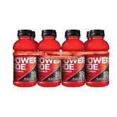 POWERADE Sports Drink Fruit Punch, 12 Ounce (Pack of 8)