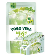Yogo Vera Melon Ade Korean Drink Pouches