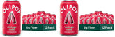 OLIPOP Prebiotic Soda Pop, Vintage Cola, Pantry Pack Packed with Prebiotics, Fiber, and Botanicals, Gluten Free, Vegan, GMO Free, 12oz, (Pack of 24)